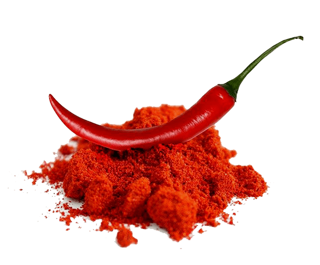 Red pepper extract in Ostelife Premium Plus