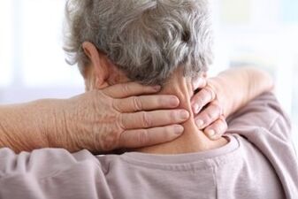 Cervical osteochondrosis