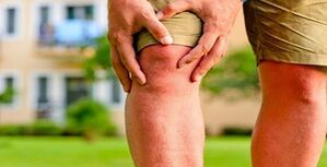 Knee injuries