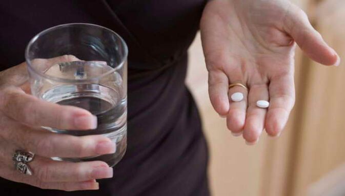 Welcome of pills for thoracic osteochondosis