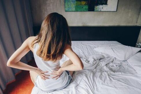 Low back pain can occur for any reason